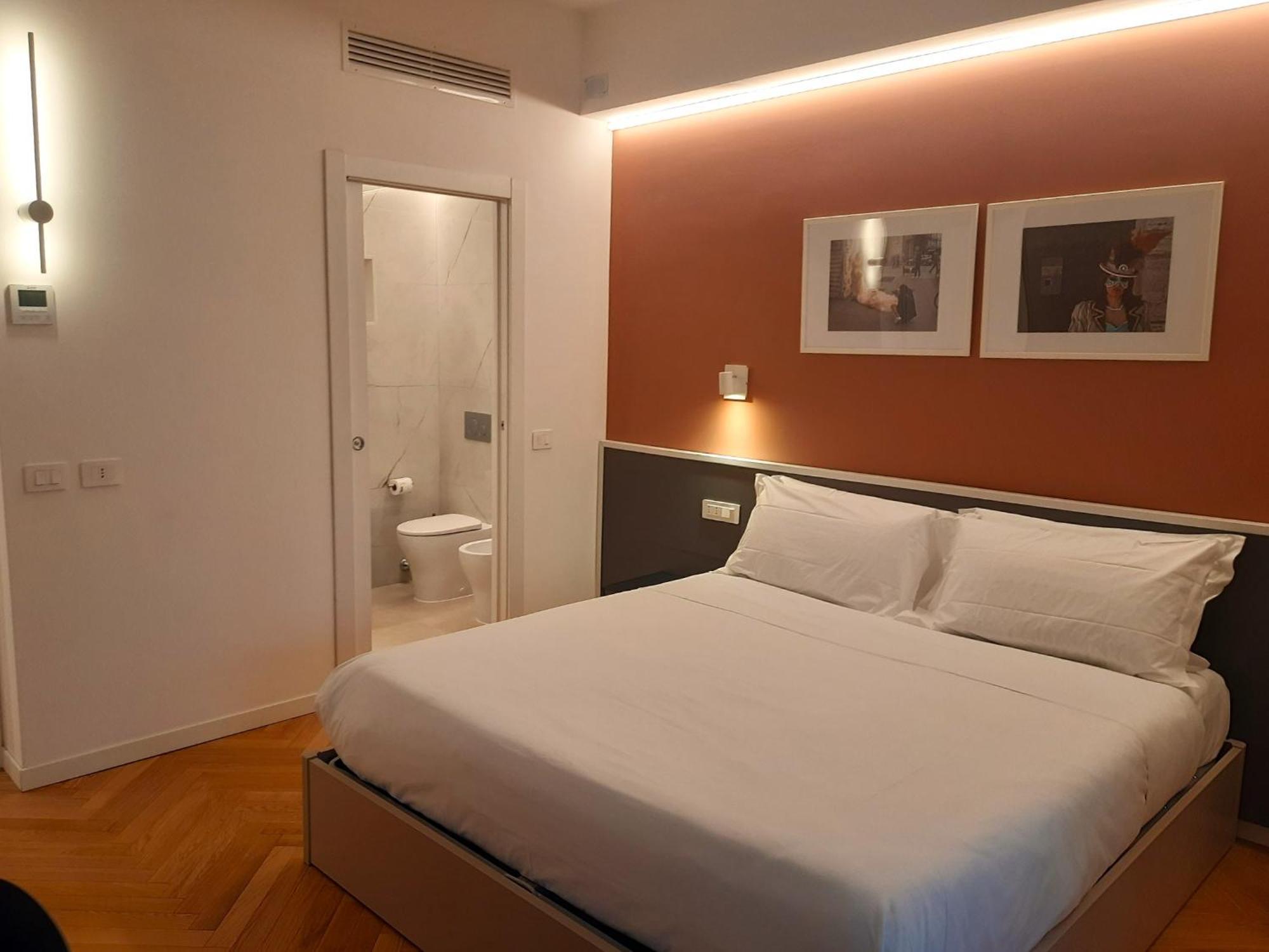 Mako Suites - Centro E Stazione Monza Exterior photo